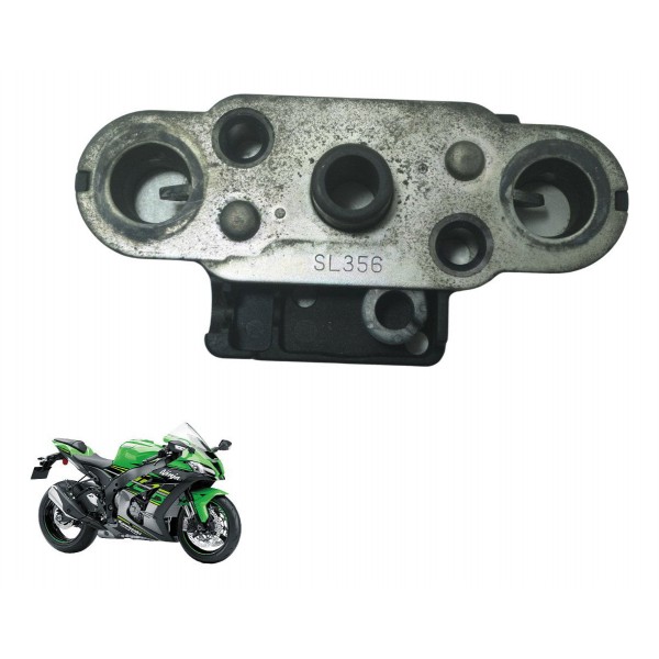 Trava Banco Kawasaki Ninja Zx 10r 16-21 Original