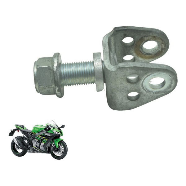 Suporte Amortecedor Tras Kawasaki Ninja Zx 10r 16-21 Orig