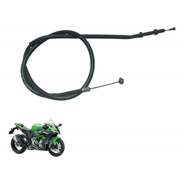 Cabo Embreagem Kawasaki Ninja Zx 10r 16-21 Original