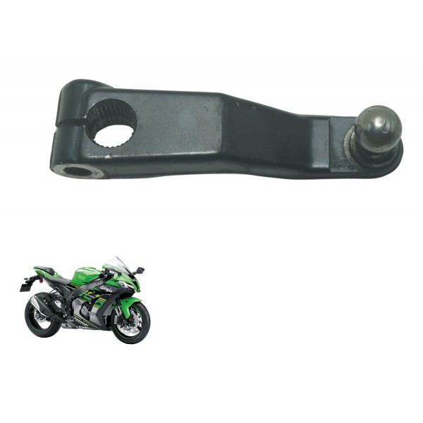 Bracinho Pedal Câmbio Kawasaki Ninja Zx 10r 16-21 Original