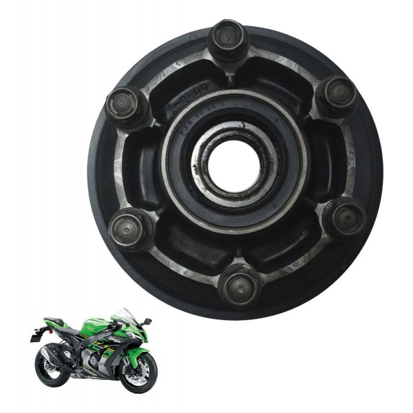 Cubo Coroa Kawasaki Ninja Zx 10r 16-21 Original