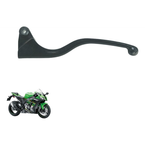 Manete Embreagem C/ Detalhe Kawasaki Ninja Zx 10r 16-21 Orig
