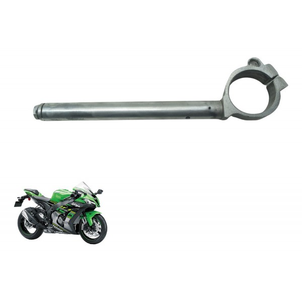 Semi Guidão Esquerdo Kawasaki Ninja Zx 10r 16-21 Original
