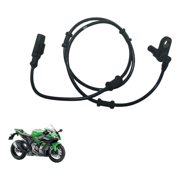 Sensor Abs Traseiro Kawasaki Ninja Zx 10r 16-21 Original