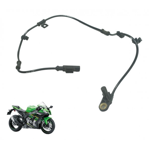 Sensor Abs Dianteiro Kawasaki Ninja Zx 10r 16-21 Original