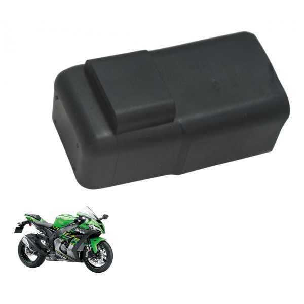 Rele Auxiliar 4 Pinos C/ Avaria Kawasaki Ninja Zx 10r 16-21