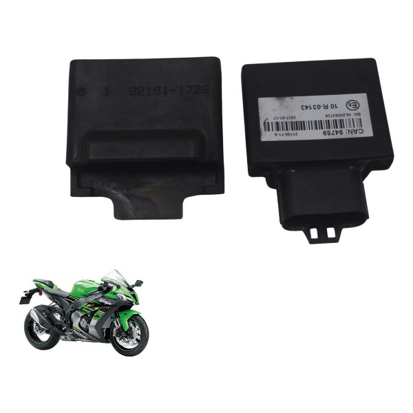 Modulo Suspensão Eletrônico Kawasaki Ninja Zx 10r 16-21 Orig