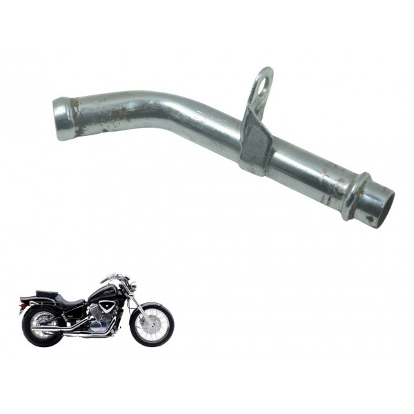 Cano Conexão Óleo Honda Vt Shadow 600 C 95-05 Original