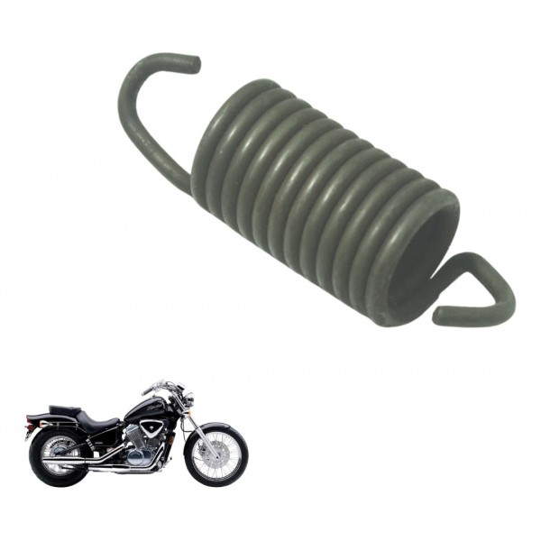 Mola Pedal Freio Honda Vt Shadow 600 C 95-05 Original