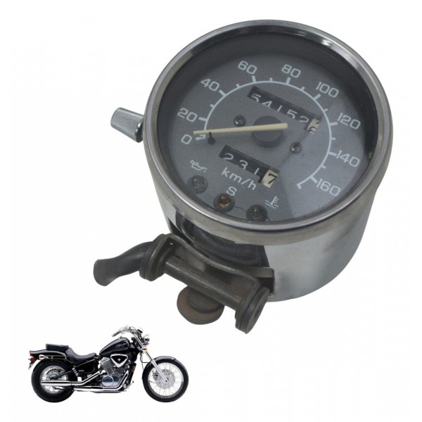 Painel C/detalhes Honda Vt Shadow 600 C 95-05 Original
