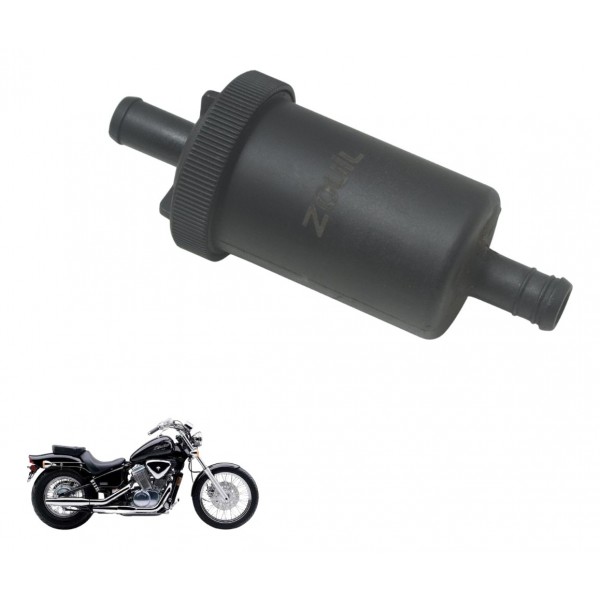 Filtro Combustível Zouil Honda Vt Shadow 600 C 95-05