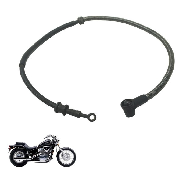 Flexível Freio Dianteiro Honda Vt Shadow 600 C 95-05 Orig