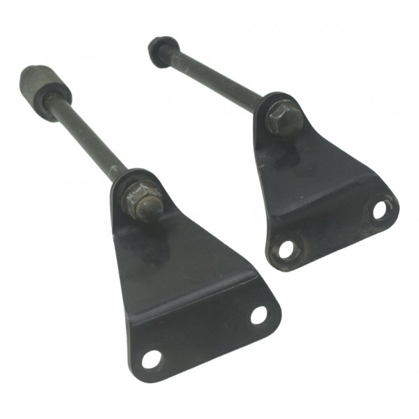 Par Suporte Motor Honda Vt Shadow 600 C 95-05 Original