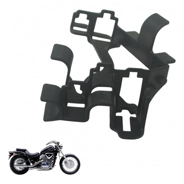 Suporte Chicote Honda Vt Shadow 600 C 95-05 Original