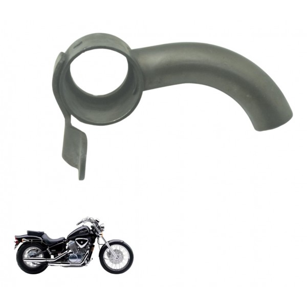 Cano Conexão Óleo Honda Vt Shadow 600 C 95-05 Original