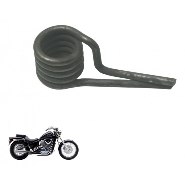 Mola Eixo Seletor Marcha Honda Vt Shadow 600 C 95-05 Orig