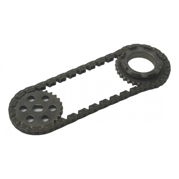 Engrenagem Corrente Bomba Óleo Honda Vt Shadow 600 C 95-05