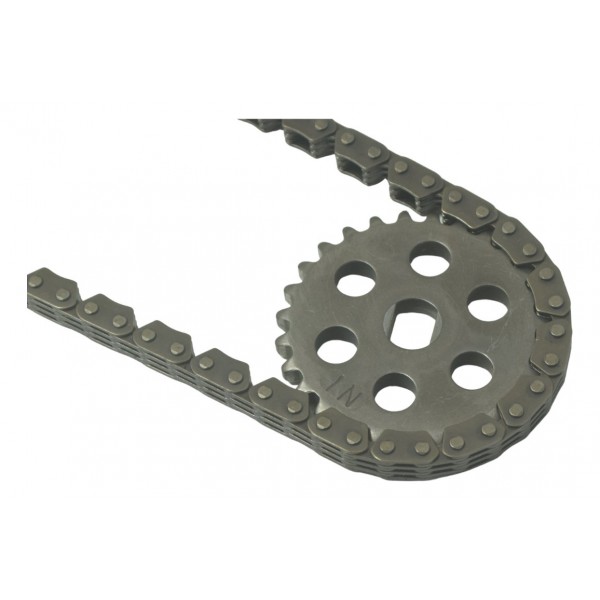 Engrenagem Corrente Bomba Óleo Honda Vt Shadow 600 C 95-05