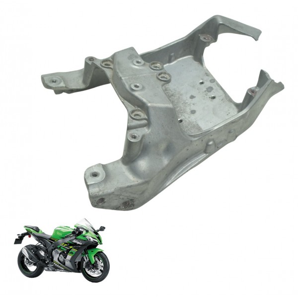 Quadro C Traseiro C/ Avaria Kawasaki Ninja Zx 10r 16-21 Orig