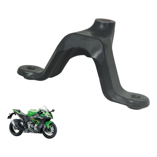 Suporte Amortecedor Direção Kawasaki Ninja Zx 10r 16-21 Orig