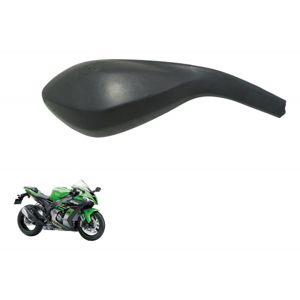 Espelho Retrovisor Dir C/ Avaria Kawasaki Ninja Zx 10r 16-21