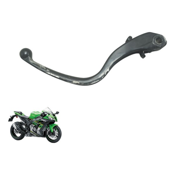 Manete Freio C/ Avaria Kawasaki Ninja Zx 10r 16-21 Original