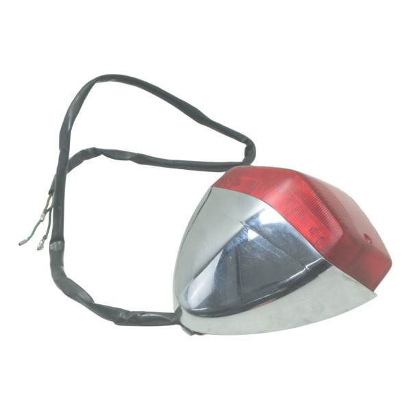 Lanterna Traseira Honda Vt Shadow 600 C 95-05 Original Vermelho