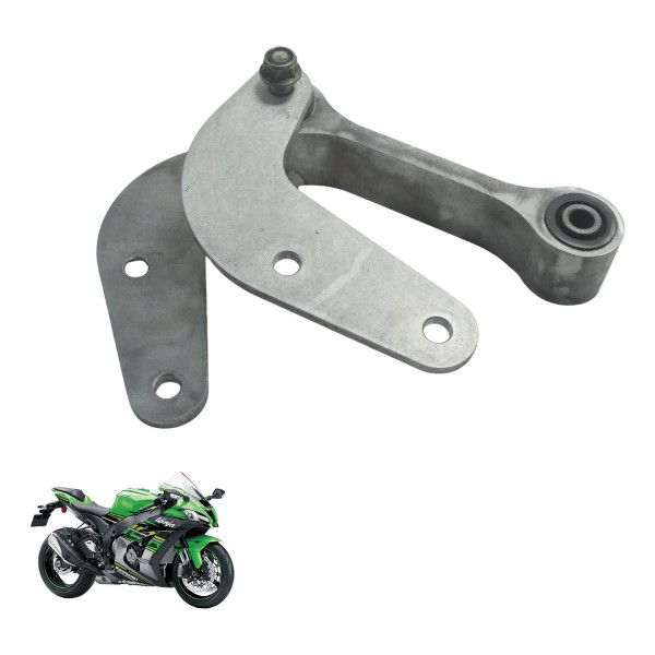 Pro Link Kawasaki Ninja Zx 10r 16-21 Original