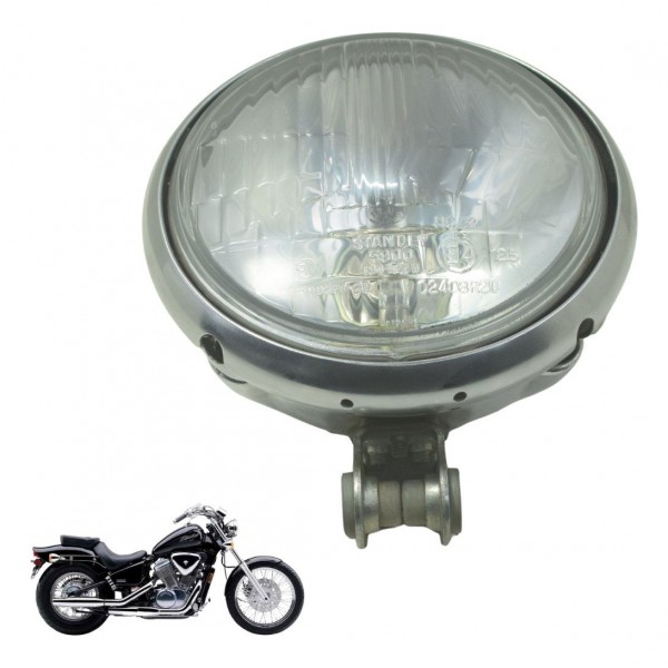 Farol Honda Vt Shadow 600 C 95-05 Original
