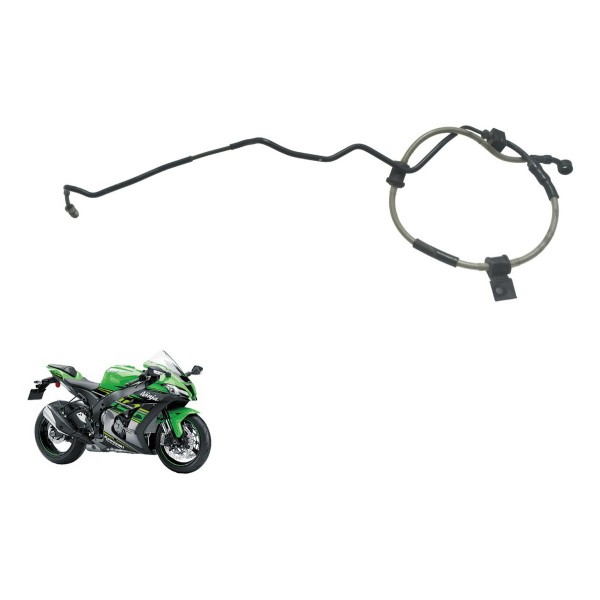 Flexível Abs Traseiro Kawasaki Ninja Zx 10r 16-21 Original