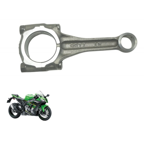 Biela S/ Bronzina Kawasaki Ninja Zx 10r 16-21 Original