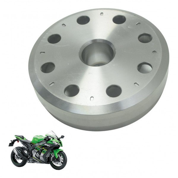 Volante Magneto Kawasaki Ninja Zx 10r 16-21 Original