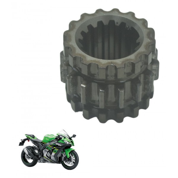 Engrenagem Inferior Comando Kawasaki Ninja Zx 10r 16-21 Orig