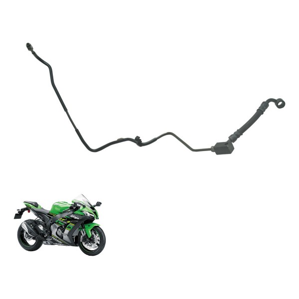Flexível Abs Traseiro Kawasaki Ninja Zx 10r 16-21 Original