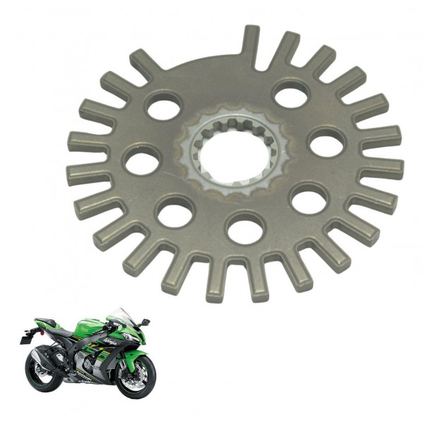 Rotor Pulsador Kawasaki Ninja Zx 10r 16-21 Original