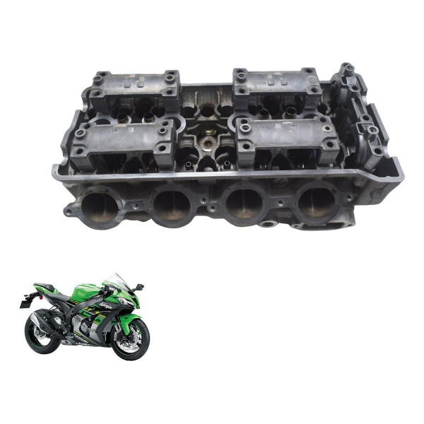 Carcaça Cabeçote Kawasaki Ninja Zx 10r 16-21 Original
