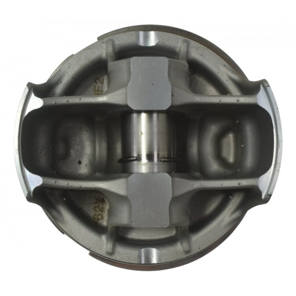 Pistão E Anéis Kawasaki Ninja Zx 10r 16-21 Original