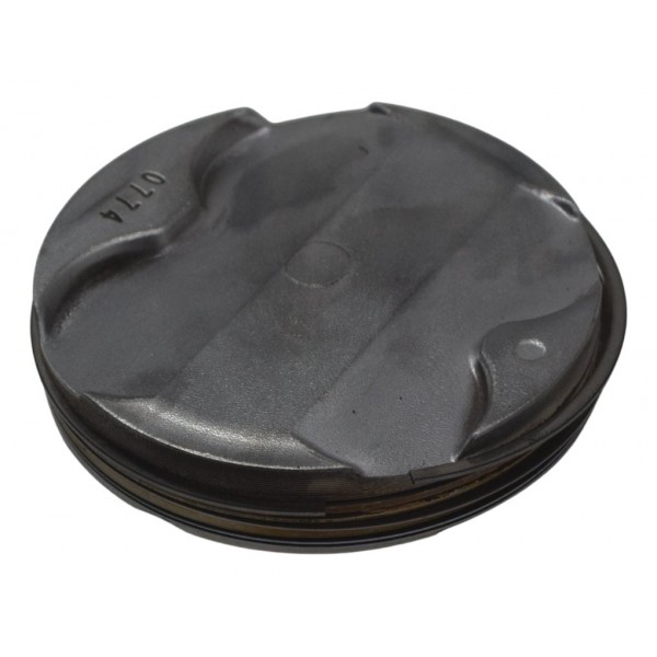 Pistão E Anéis Kawasaki Ninja Zx 10r 16-21 Original