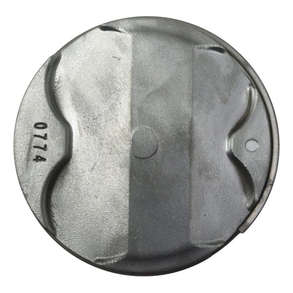 Pistão E Anéis Kawasaki Ninja Zx 10r 16-21 Original