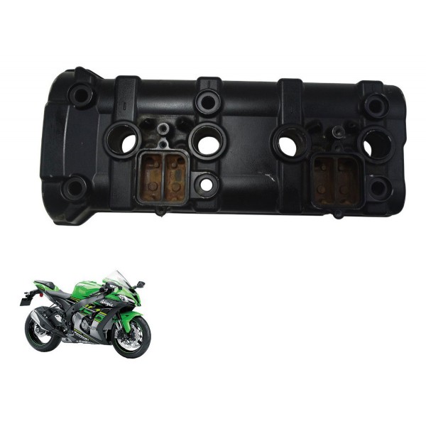 Tampa Cabeçote Kawasaki Ninja Zx 10r 16-21 Original