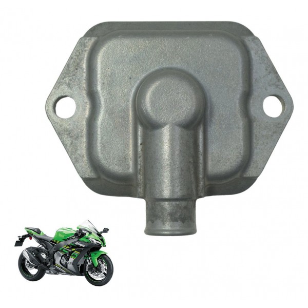 Tampa Respiro Kawasaki Ninja Zx 10r 16-21 Original