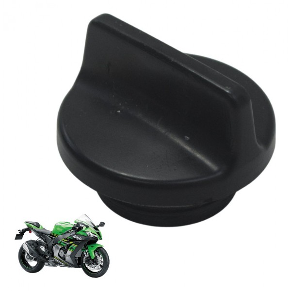 Tampa Óleo Kawasaki Ninja Zx 10r 16-21 Original