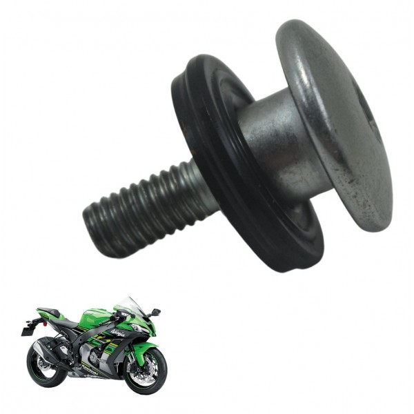 Parafuso Tampa Cabeçote Kawasaki Ninja Zx 10r 16-21 Original