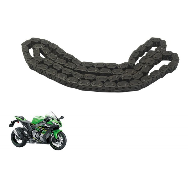 Corrente Comando Kawasaki Ninja Zx 10r 16-21 Original