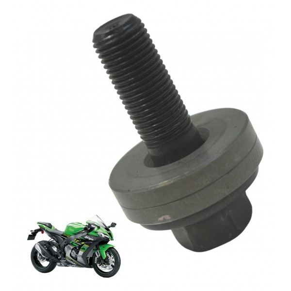 Parafuso Volante Magneto Kawasaki Ninja Zx 10r 16-21 Orig