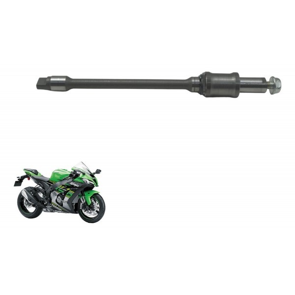 Eixo Bomba Óleo Kawasaki Ninja Zx 10r 16-21 Original
