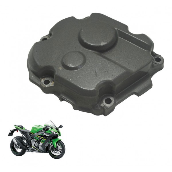 Tampa Motor Pulsador C/ Reparo Kawasaki Ninja Zx 10r 16-21
