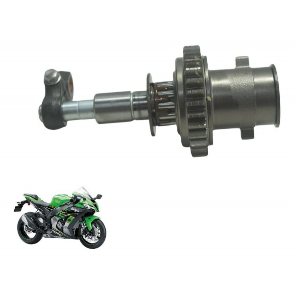 Balanceiro Kawasaki Ninja Zx 10r 16-21 Original