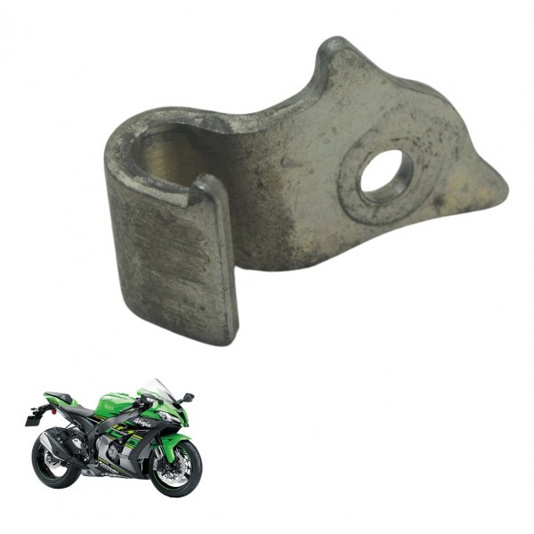 Suporte Cabo Embreagem Kawasaki Ninja Zx 10r 16-21 Original