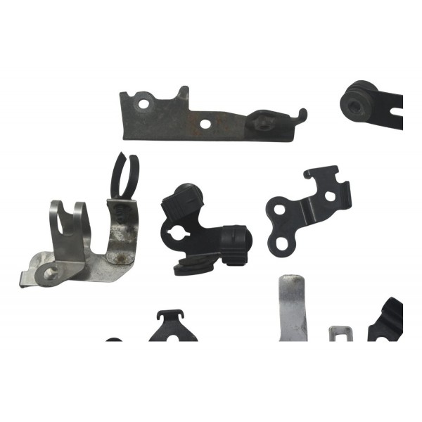 Kit Suporte Diversos Kawasaki Ninja Zx 10r 16-21 Original